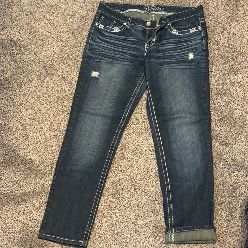 Premiere denim jeans